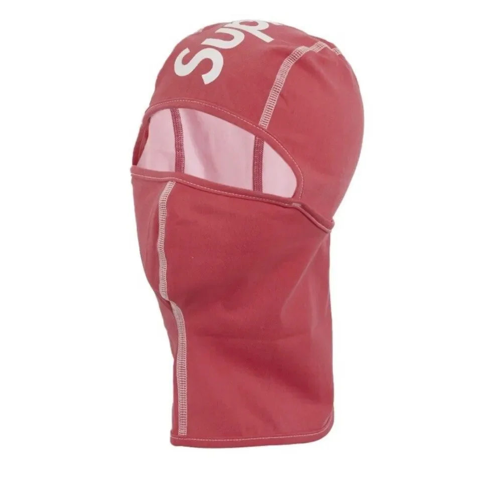 Supreme Heat Reflective Balaclava Mask Red Color One Size 100% Authentic